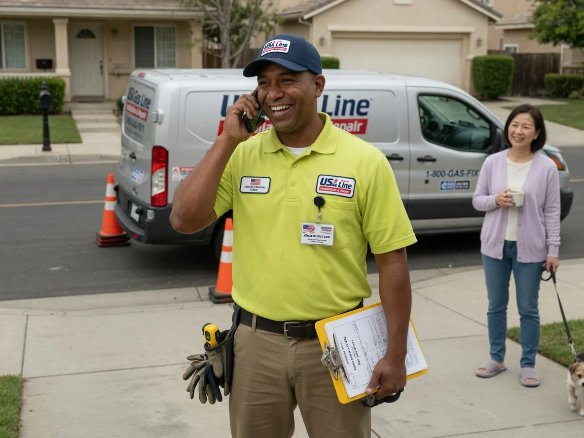 Gas Line Installation Wentzville, MO FAQs
